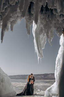 Photographe de mariage Zarina Sokur (zarinaura). Photo du 28 mars 2019