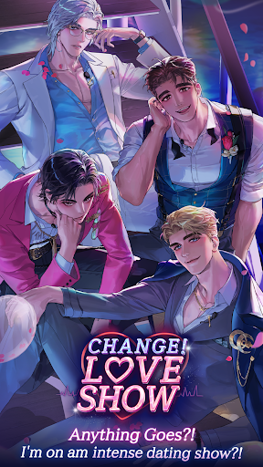 Screenshot Change! Love Show: otome story
