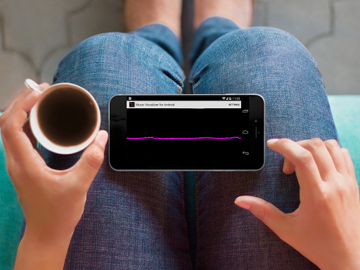 Music Visualizer for Android