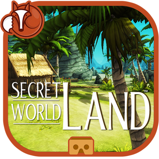 Secret World Island VR 冒險 App LOGO-APP開箱王