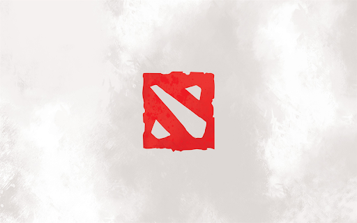 Dota theme screenshot 1