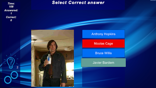 Screenshot Quiz. Guess the actor