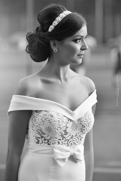 Wedding photographer Nikola Segan (nikolasegan). Photo of 13 September 2017