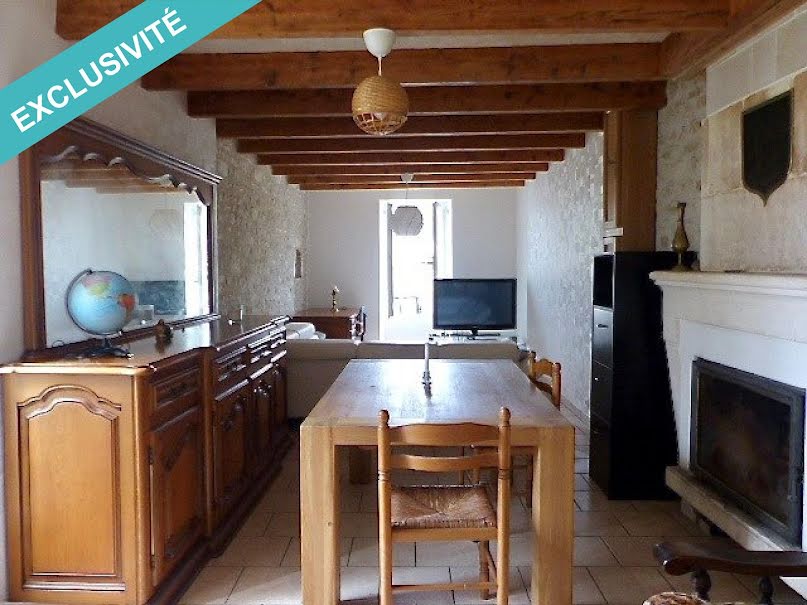 Vente maison 3 pièces 75 m² à Jarnac (16200), 119 600 €