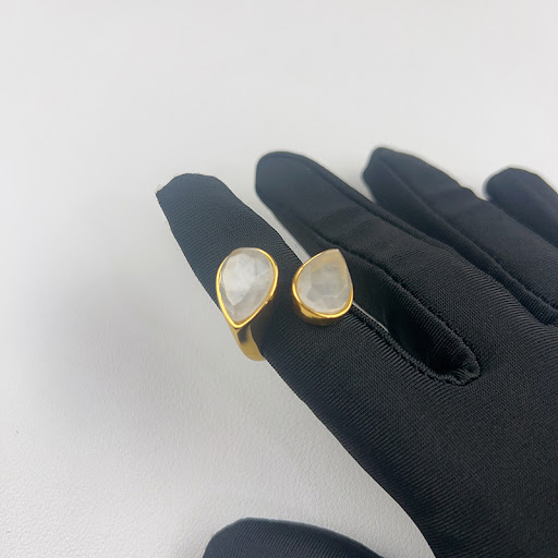 Water Drop Ring 1