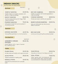 Singh's Restro menu 5