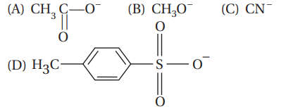 Nucleophiles and Electrophiles