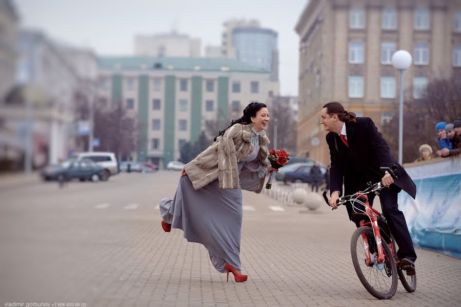 Wedding photographer Vladimir Gorbunov (vladigo). Photo of 3 March 2014