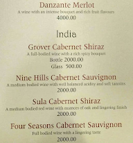 Samavar menu 2