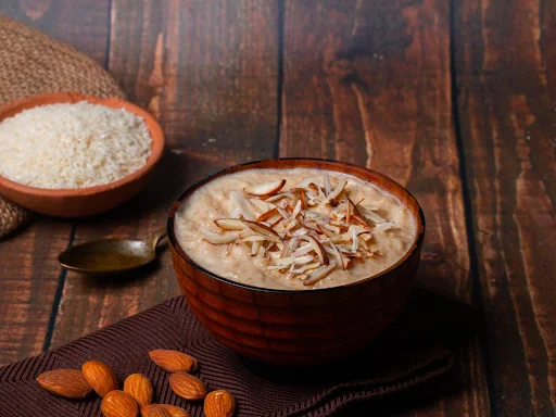 Badam Kheer