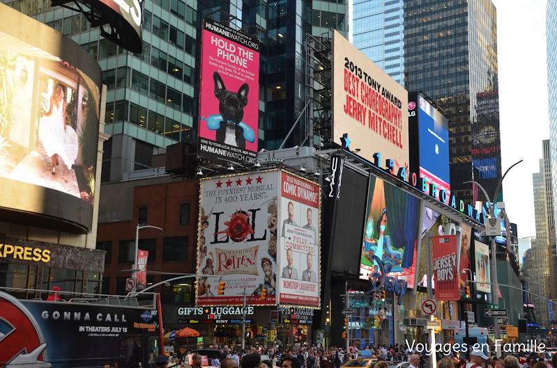 Times square