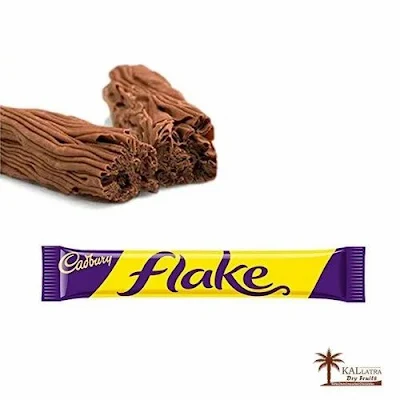 Cadbury Flake Chocolate - 18 gm