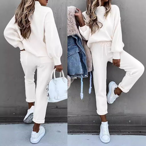 Title 9, High Neck Long Sleeved Pocket Pants for Casual ...