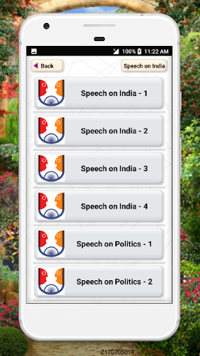 English Speech Practice Offline Speech in English
