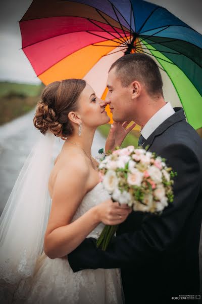 Fotógrafo de casamento Maksim Zinchenko (mzinchenko). Foto de 22 de setembro 2016