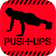 Push Ups  icon