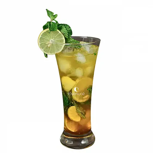 Lemon Mint Mojitos