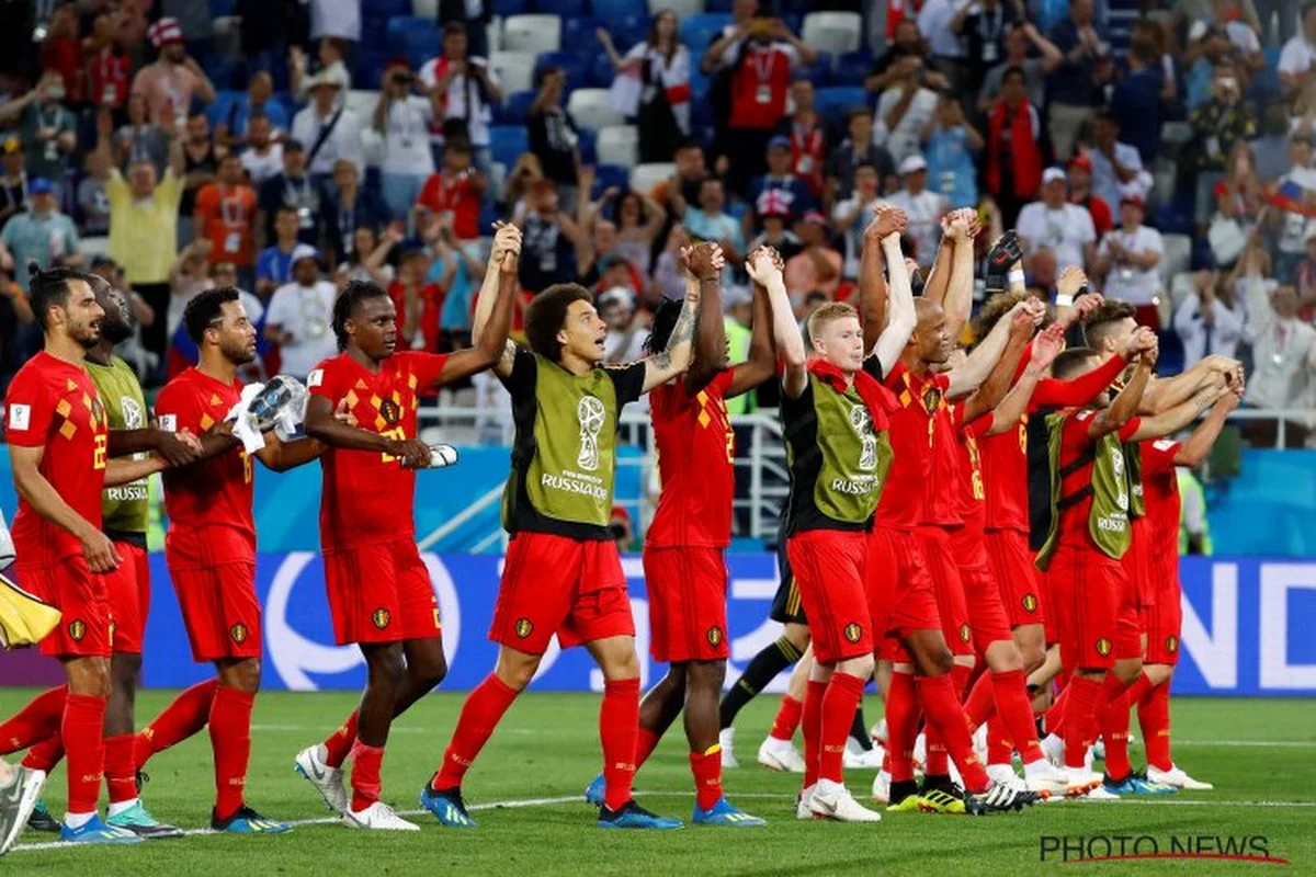 Twee Rode Duivels in top 10 meest gezochte WK-voetbalspelers, de derde Belg is een verrassende naam