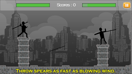 Javelin Fighters The Ultimate Spearman Masters