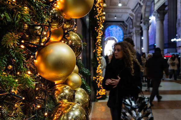 Vetrine in festa, attrazione fatale di Concetta Caracciolo