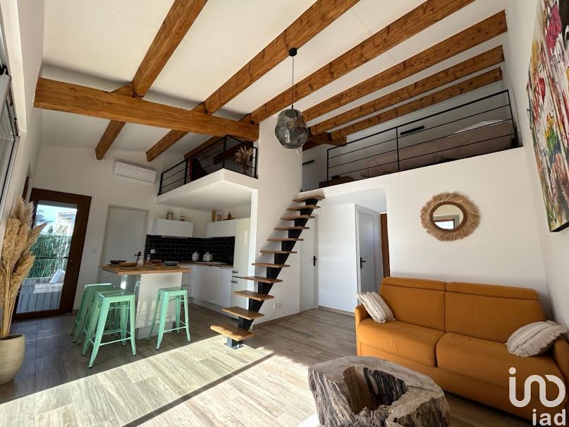 Vente maison 3 pièces 69 m² à Agde (34300), 349 000 €