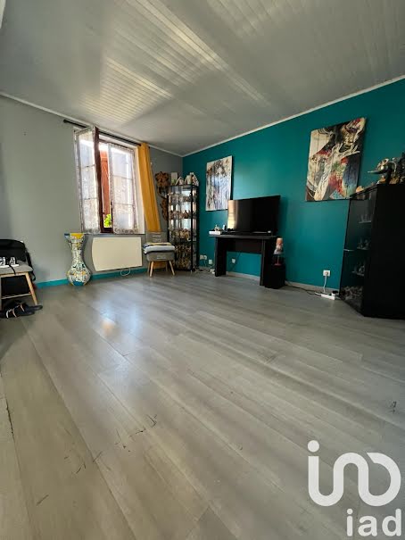 Vente maison 5 pièces 71 m² à Estrées-Saint-Denis (60190), 167 000 €