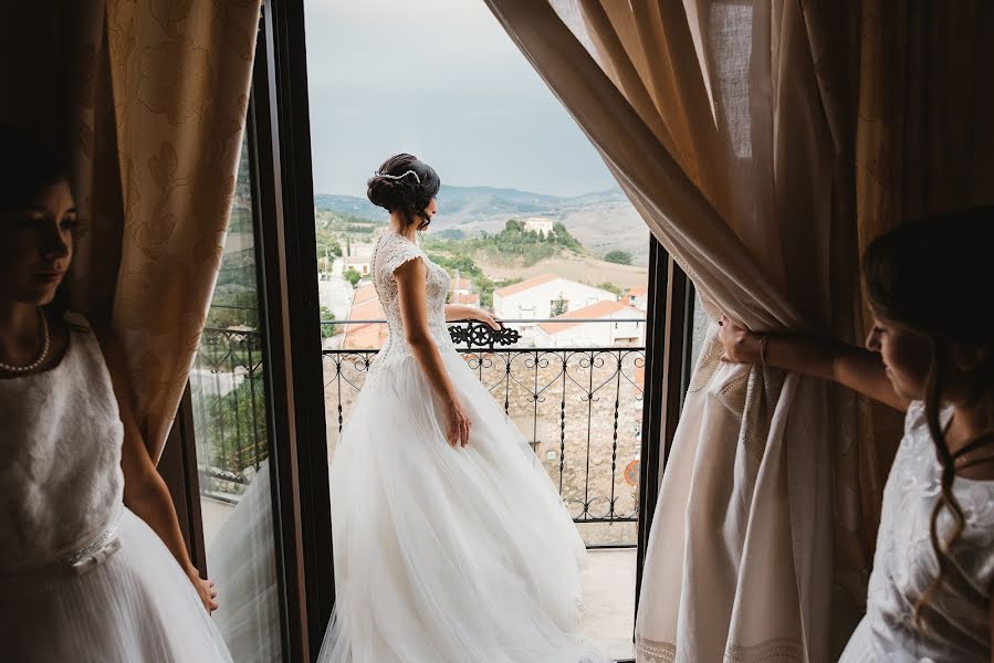 Fotografo di matrimoni Giuseppe Parello (parello). Foto del 23 settembre 2018