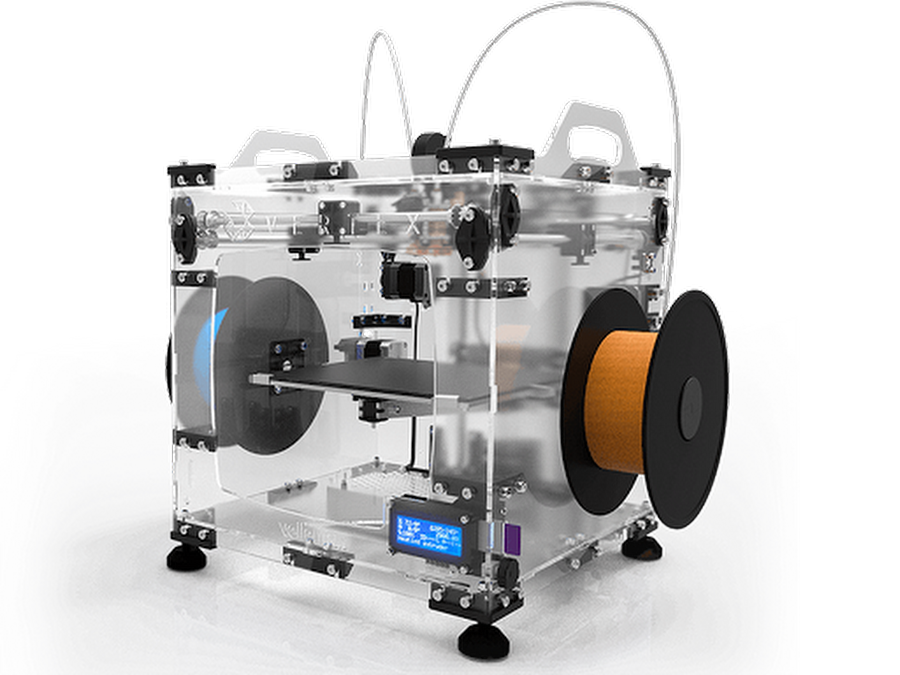 Velleman K8400 Vertex 3D Printer Kit