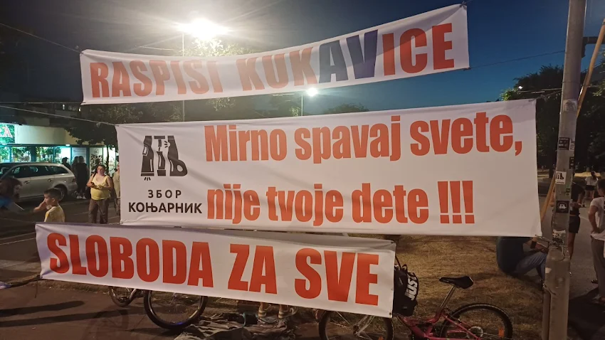 Večeras memorijalna blokada Ustaničke ulice povodom godišnjice pogibije Andree Bojanić