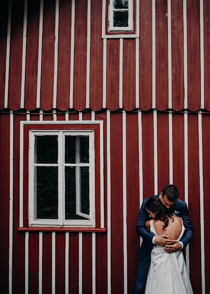 Fotógrafo de bodas Jan Dikovský (jandikovsky). Foto del 24 de enero 2018