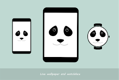 FurryFace - wallpaper