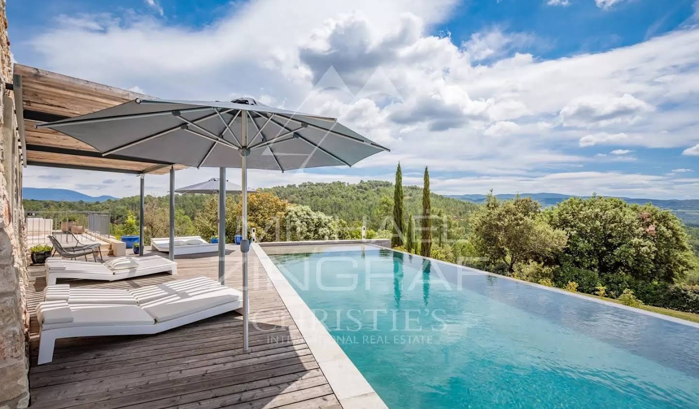 Maison avec piscine Roussillon