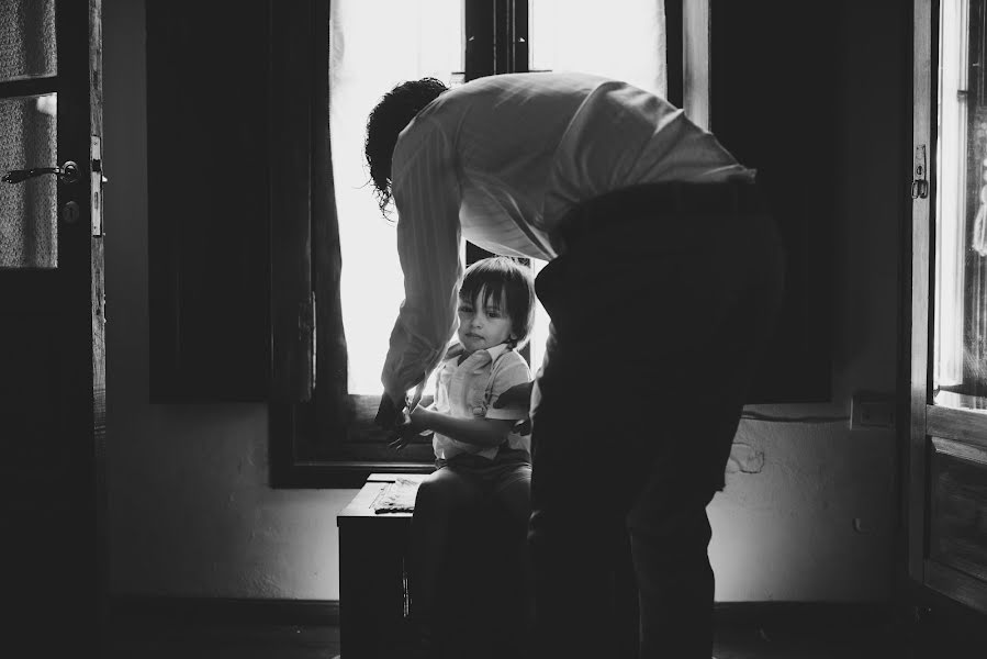 Fotografo di matrimoni Ignacio Perona (nostrafotografia). Foto del 20 gennaio 2018