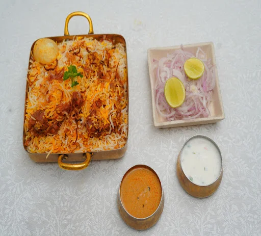 Chicken Dum Biryani