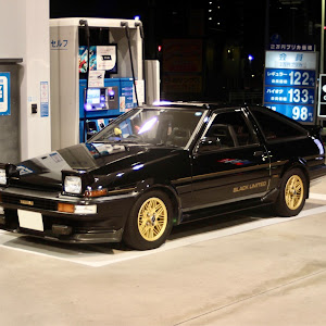 スプリンタートレノ AE86