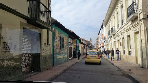 Bogota Columbia 2016