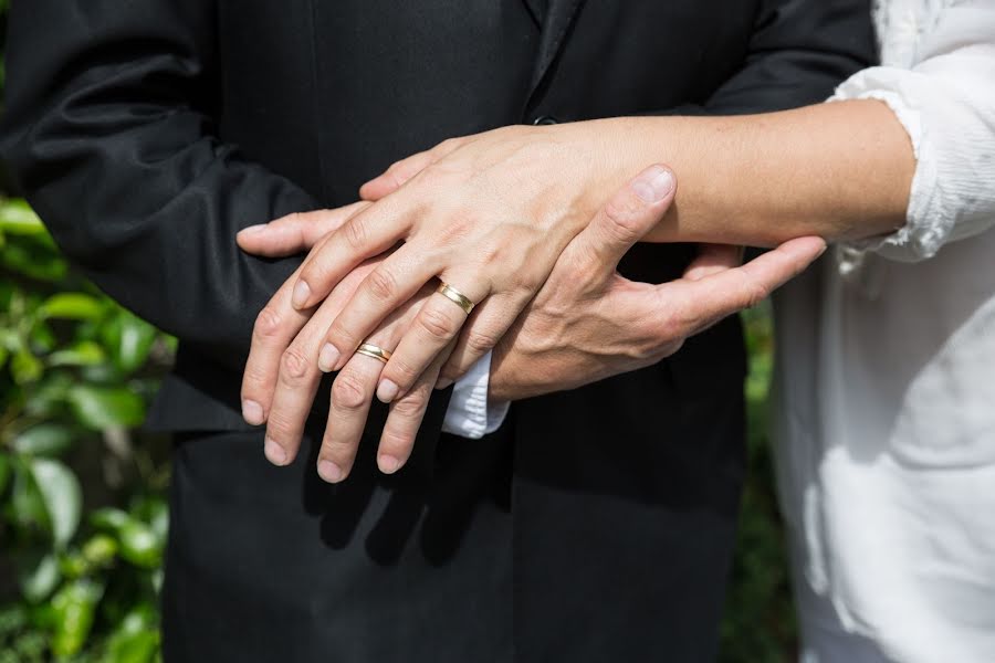 Fotógrafo de casamento Nikolina Gansner (gansner). Foto de 10 de março 2019