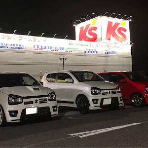 アルトワークス HA36S