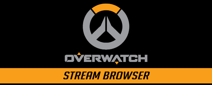 Overwatch Stream Browser marquee promo image