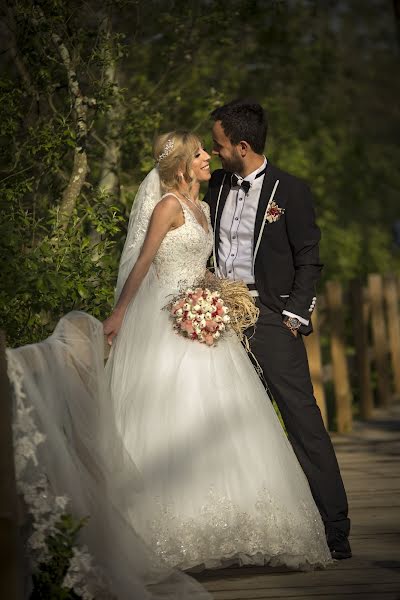 Fotografo di matrimoni Sinan Kılıçalp (sinankilical). Foto del 14 maggio 2018
