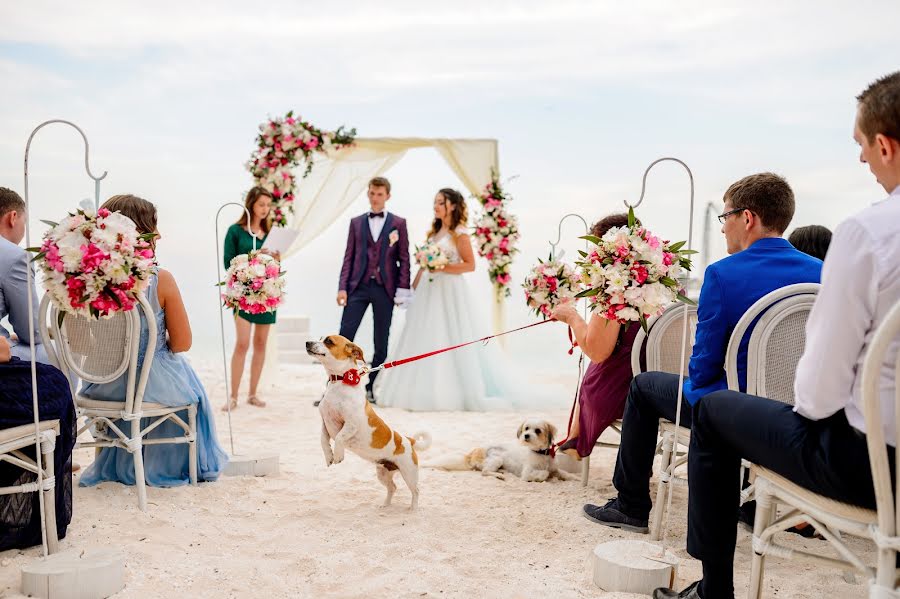 Fotógrafo de casamento Pantis Sorin (pantissorin). Foto de 26 de julho 2018