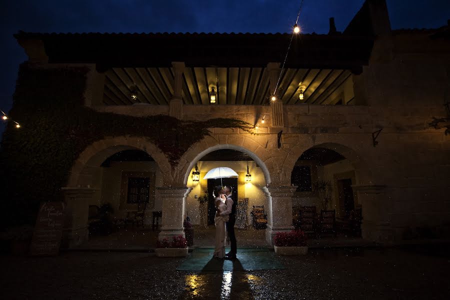 Fotografo di matrimoni Rubén Santos (rubensantos). Foto del 27 settembre 2017