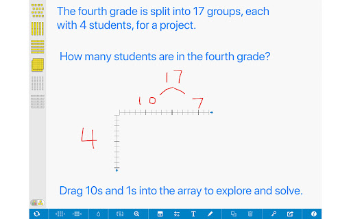 Number Pieces, by The Math Learning Center