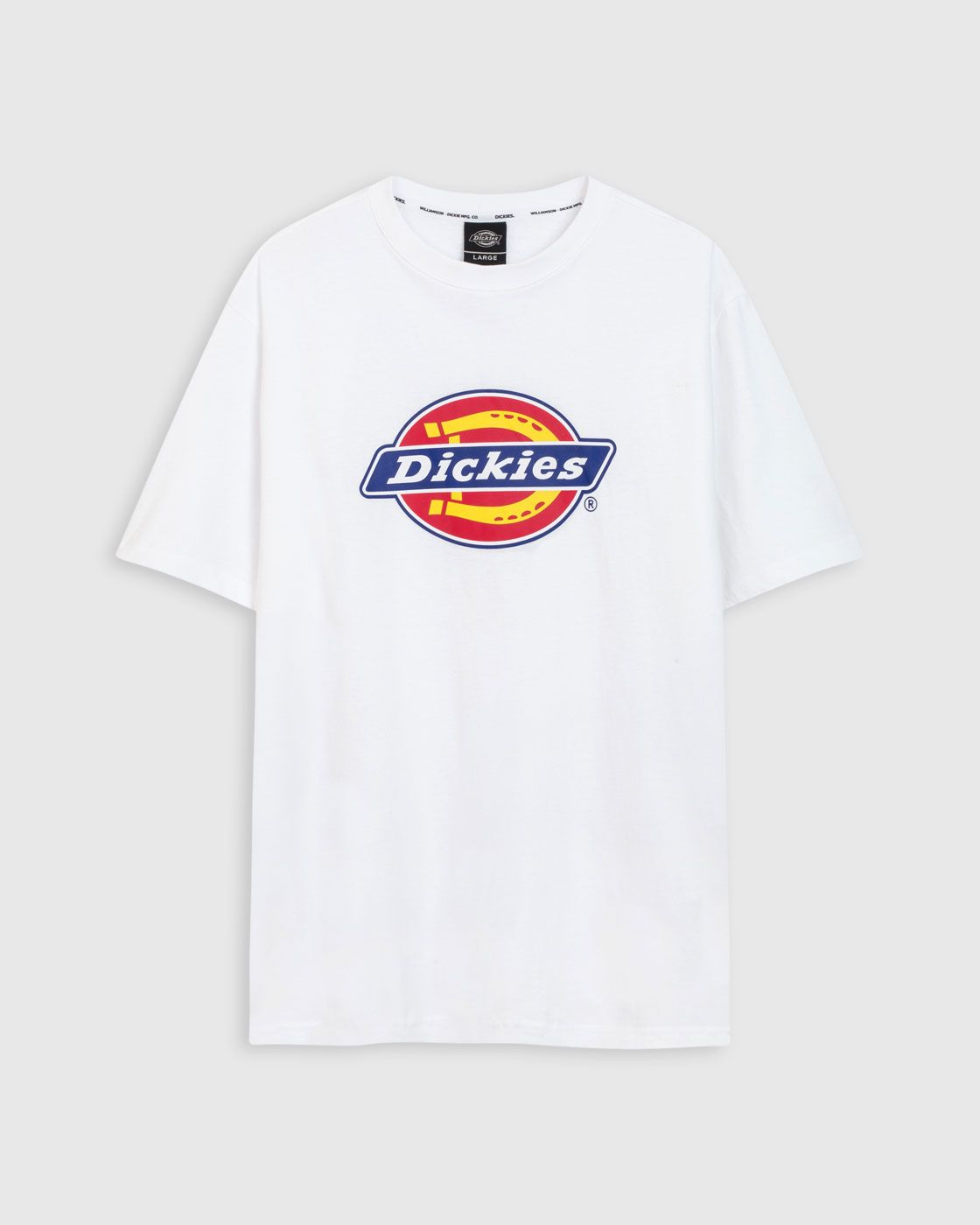 Dickies Tshirt Round Logo