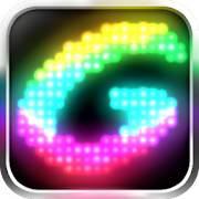 Glowing -create fun animations  Icon