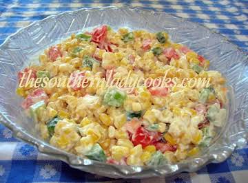 TASTY CORN SALAD