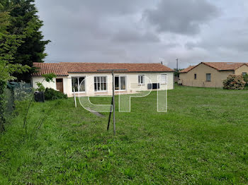 maison à Neuville-de-Poitou (86)