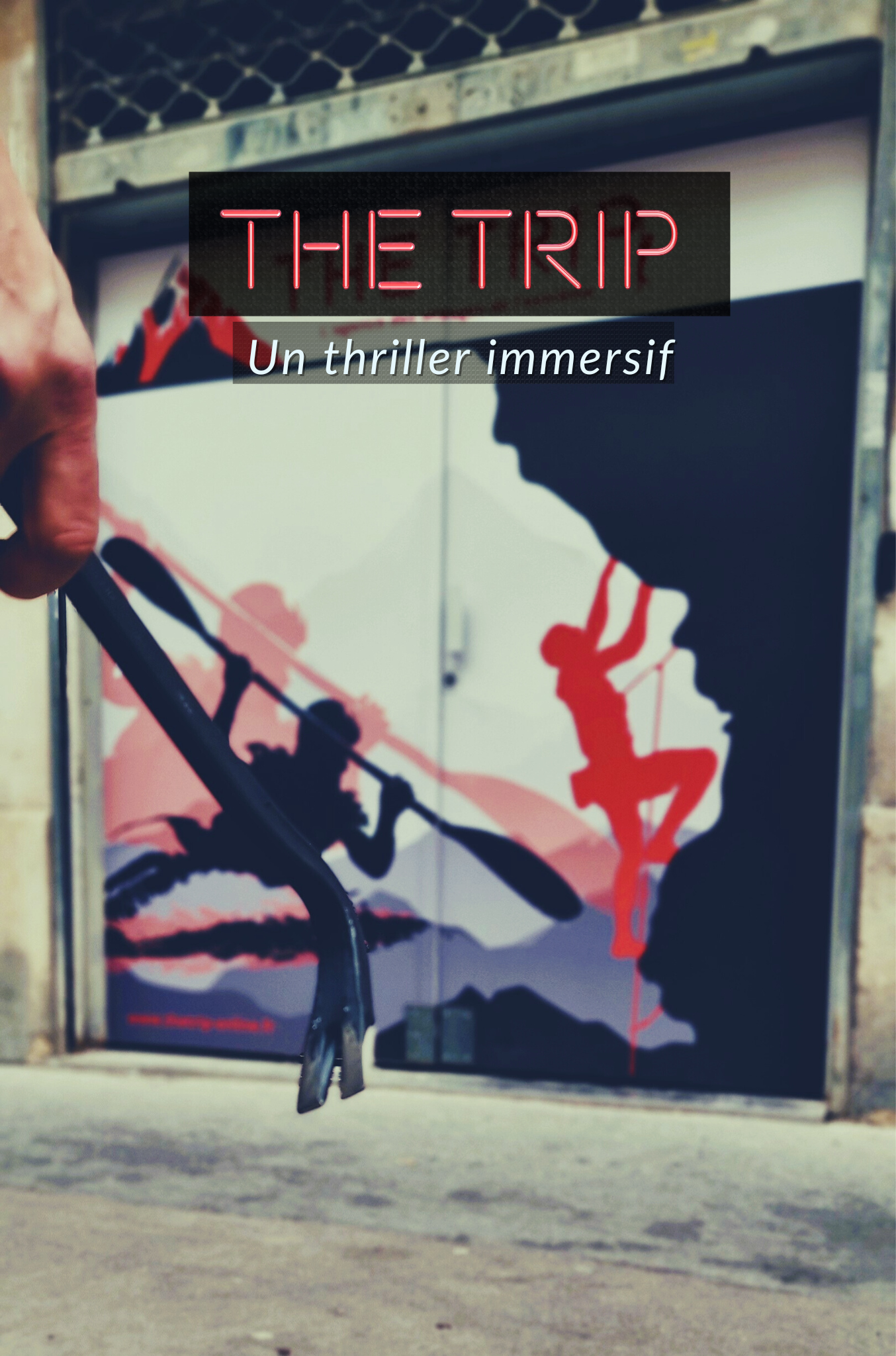 The Trip - Escape Game Paris 