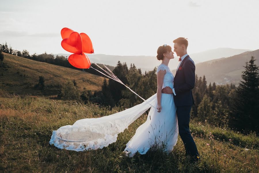 Hochzeitsfotograf Paweł Rozbicki (rozbicki). Foto vom 16. September 2018