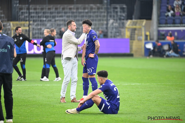 Mario Stroeykens bijzonder hard voor zijn ploegmaten na goal van Club Brugge